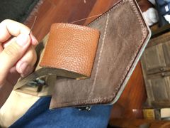 -猛犸手作·皮具·diy团建·礼品定制(新华路店)