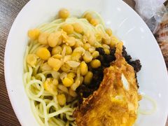 -花市豌杂面(民生路店)