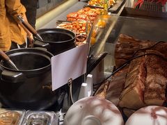-汉阳廷自助烤肉·火锅(万丰海岸城店)