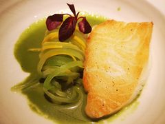 香煎冰岛银鳕鱼-蝶舍·MAISON PAPILLON