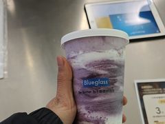 -Blueglass酸奶(财富购物中心店)