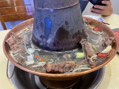 -月圆火锅(宁海东路二店)