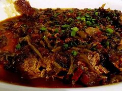 农家黄花鱼-确喜美味小厨(西单商场兰州店)