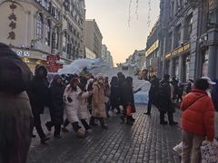 -华梅西餐厅(哈尔滨中央大街店)