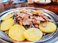 -·缸桶屋·韩式牛肋条自助烤肉(西湖D11店)
