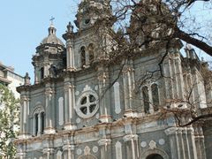 -王府井天主教堂