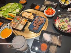 -無二炙坊·和牛烧肉(大钟寺1733店)