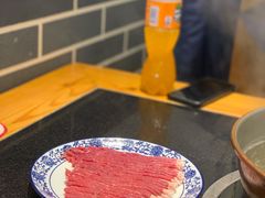 -裕德孚手切涮羊肉(建业凯旋广场店)