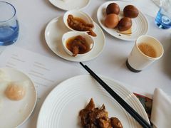 -和润艺术酒店-自助早餐厅