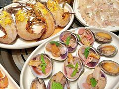 -青蓬蒸汽海鲜·深圳老字号·团建聚会(壹方城店)