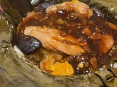 -喜势点·糖沙翁手工茶点·本地人茶居(永庆坊店)