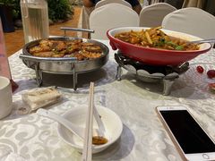-雅和生态渔庄·宜城锅巴饭(龙灵山公园店)