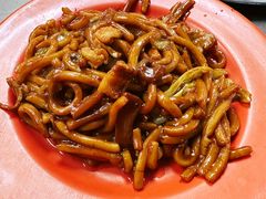 -黄亚华小食店(Jalan Alor)