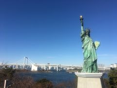 -台场海滨公园船码头