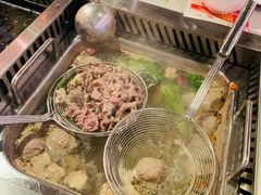 -名门潮牛·鲜牛肉海鲜火锅.烧烤自助餐厅(诚丰广场店)
