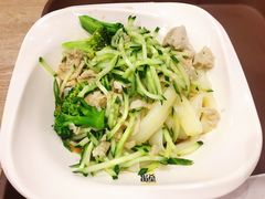 秘制凉皮-魏家凉皮(博水商务大厦店)