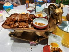 京烧羊肉-京味斋·北京烤鸭(北京南站洋桥店)