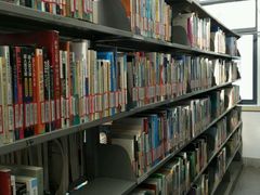 -华东理工大学徐汇校区-图书馆
