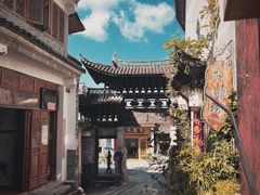 -和顺古镇