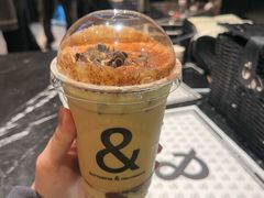 -BUTTERFUL&CREAMOROUS 黄油与面包(中山公园龙之梦店)