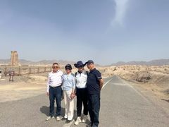 -克孜尔尕哈烽燧世界文化遗产公园