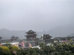 -白鹿原影视城