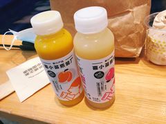 果汁-喜茶(深圳海岸城店)