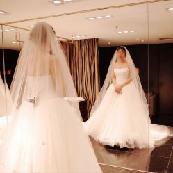 点击看大图 婚纱-GRACE KELLY婚纱与礼服(北京店)