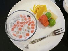 -三亚亚龙湾瑞吉酒店·铭轩中餐厅Mingxuan·海南菜·粤菜