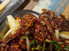 -勃利地摊·勃立小串烧烤