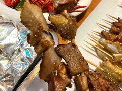 -京狮炙燥·精酿烧烤(首经贸店)