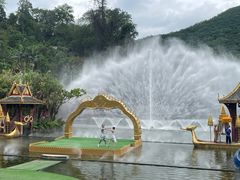 -西双版纳原始森林公园