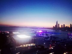 -青岛海尔洲际酒店