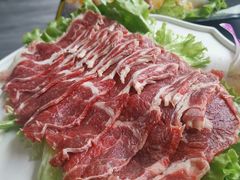 -齐齐哈尔大排档东北菜•烤肉•烧烤(万科时一区店)