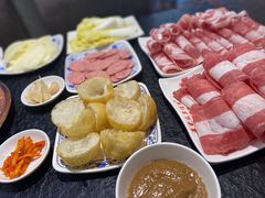 -苏完瓜尔佳氏·满洲涮肉(古方路店)