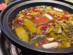 -小饕荟雅安贡椒鱼鲜馆(广福桥店)
