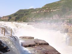 -陕西黄河壶口瀑布旅游区