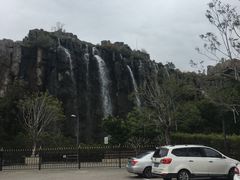 -深圳东部华侨城瀑布酒店
