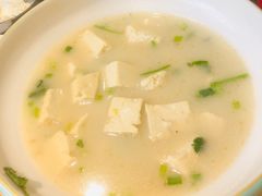 骨髓牛肉豆腐汤-鸭绿江民族饭店(总店)