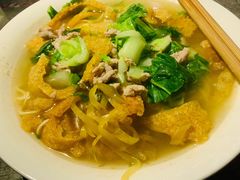 -老太皮肚面