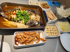 -半天妖烤鱼(桐乡万嘉购物中心店)