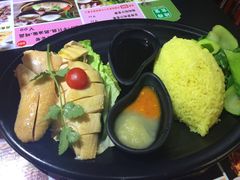 -绿柠食堂(北外滩店)