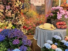 -芭莉与彩虹西餐厅(成都合生汇店)