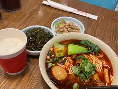 -李先生牛肉面大王(正定机场餐厅)