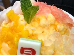 杨枝甘露汤圆-冒椒火辣(奎星楼街店)