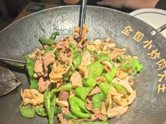 -费大厨辣椒炒肉(泊富店)