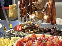 -钱锋炭缸烧烤(南湖大路总店)