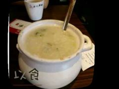 -梁记粥铺(开元地中海店)