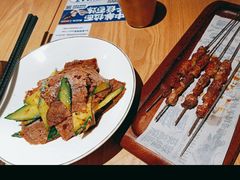 -马记永·兰州牛肉面(天通苑家乐福店)