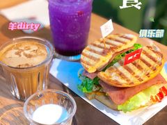 -Catch Bagel(芳草地店)